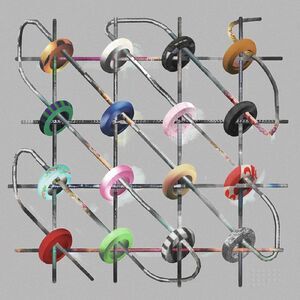 Feeble Little Horse - bitknot  CD